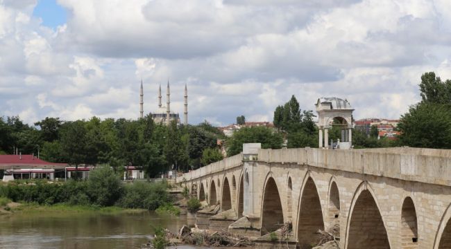 Alışkanlık yaratan şehir, Edirne