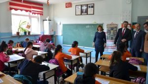 Arpacı öğrencilere başarılar diledi