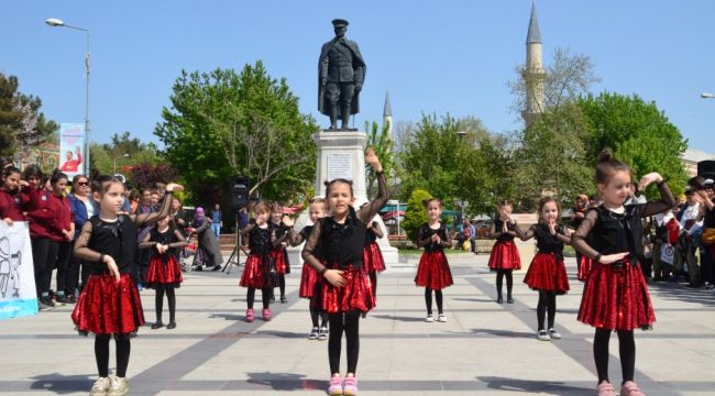 Aşı haftası etkinliklerle son buldu