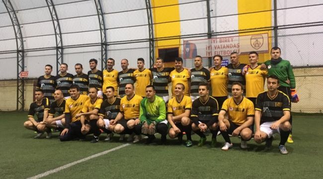 Belediyesporun turnuva heyecanı