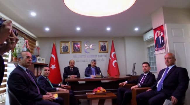 “Bölgenin çekim merkezi olacak”