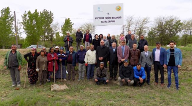“Doğasız turizm olmaz”