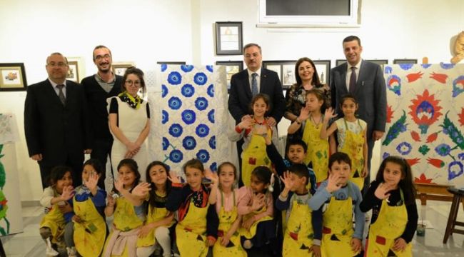 Edirne Çocuk Akademileri