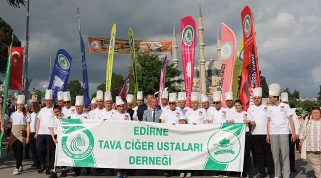 Edirne festivale hazır