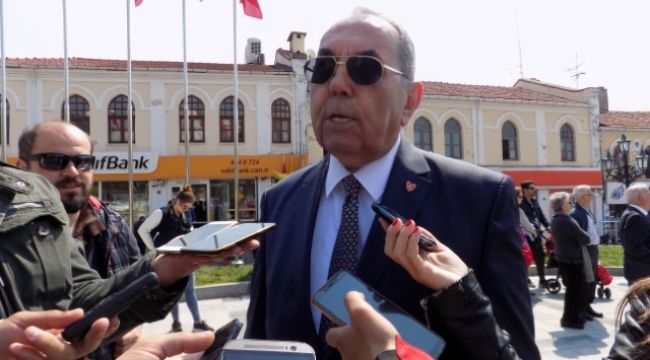 Edirne Lisesi 162 yaşında