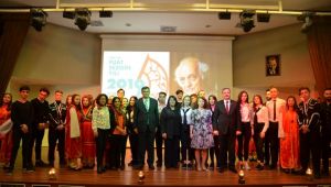 Fuat Sezgin anıldı
