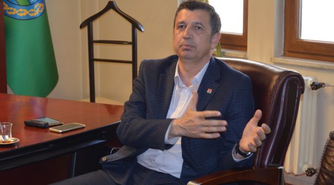 Gaytancıoğlu’ndan çeltik uyarısı