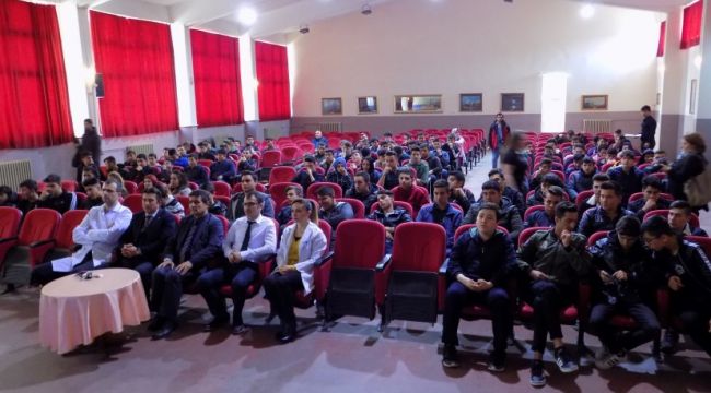 Geleceğin ustalarına Ahilik dersi