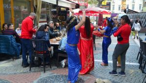 Kakava’ya danslı, müzikli davet