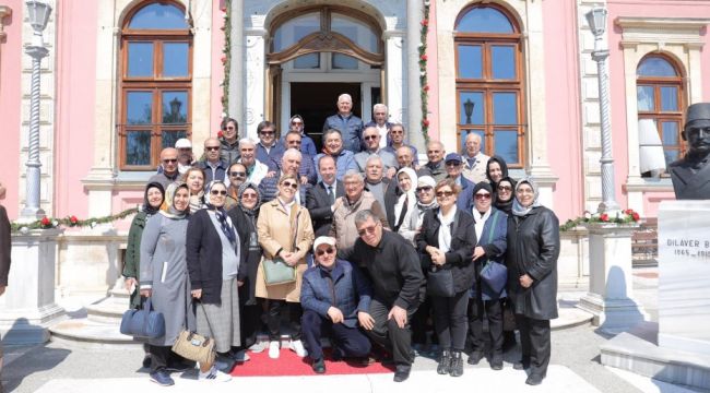 Kayserililer Edirne’ye hayran kaldı