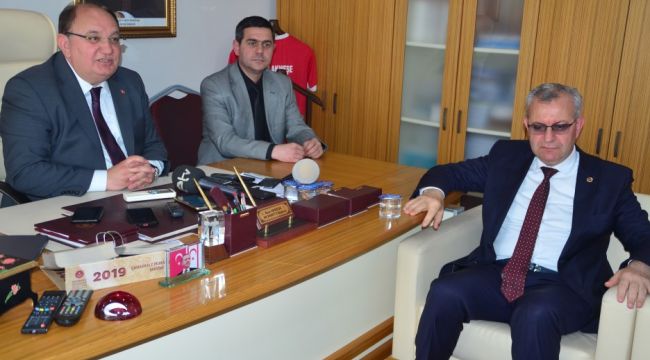 “Keşan hak ettiği yerde değil”