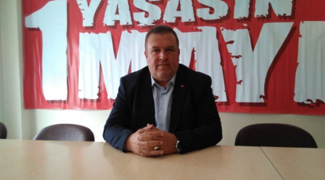 “Kıdem tazminatı kırmızı çizgimizdir”