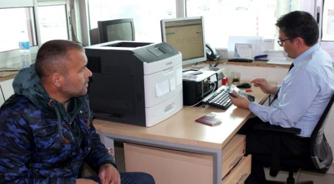 Komşudan 1 milyon 363 bin liralık tahsilat