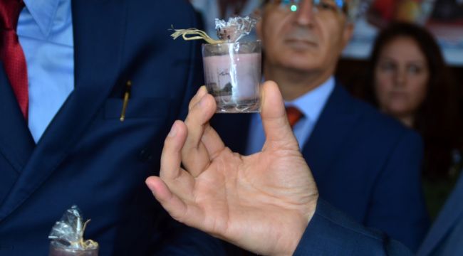 Mum küçük ama katkısı büyük
