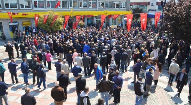 “Saldırı değil organize eylem”