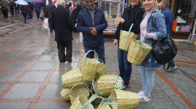 Sepetçilik, dedesinden kalan miras