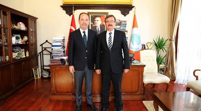Tetik, başkan yardımcısı oldu