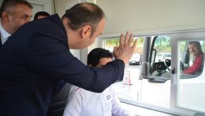 Tır kuyruğu tarih olacak