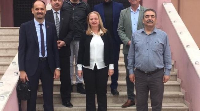 Topçuoğlu, görevine geri döndü