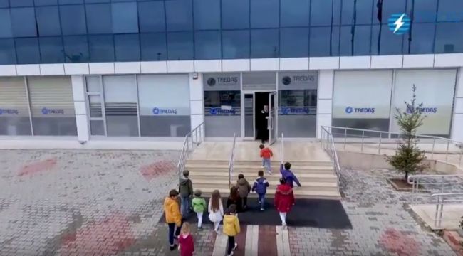 TREDAŞ’tan 23 Nisan sürprizi