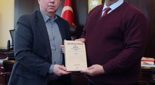 TÜ’den bir eser daha