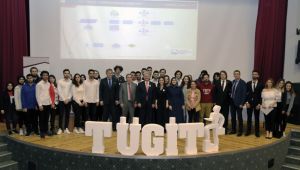 TÜ’den ‘Girişimcilik Zirvesi’