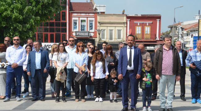 Veteriner Hekimler Günü kutlandı