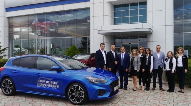“Yeni Focus’u test edin”