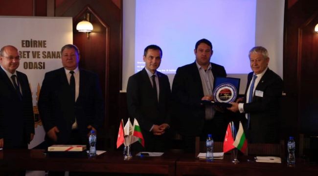 Zıpkınkurt’tan Edirne’ye yatırım çağrısı