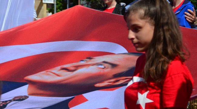 100’üncü yıl coşkusu