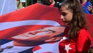 100’üncü yıl coşkusu