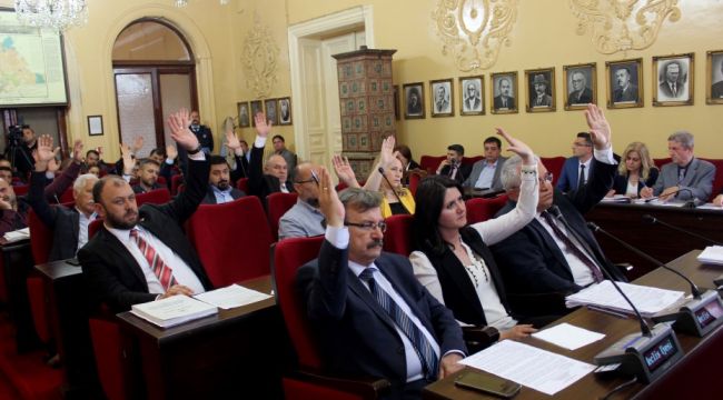 2018 yılı kesinbütçe görüşüldü