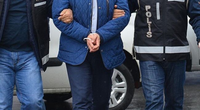 3 yılda 546 FETÖ'cü yakalandı