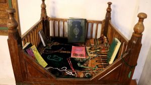 6 asırdır korunuyor