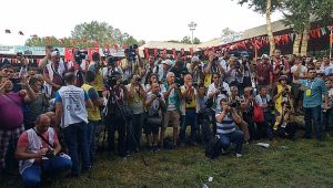 658. Kırkpınar akrediteleri başladı