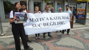 “Arkadaşlarımız serbest bırakılsın”