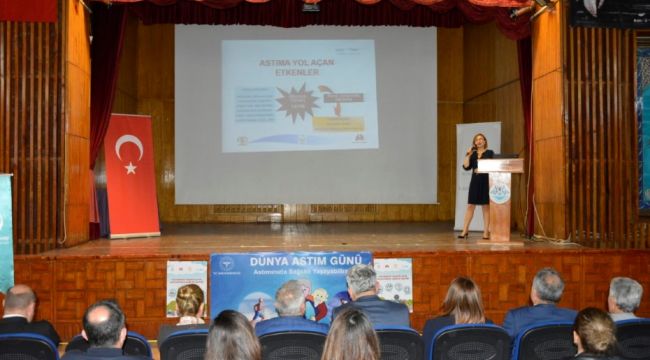 Astım eğitim ve bilgilendirmesi