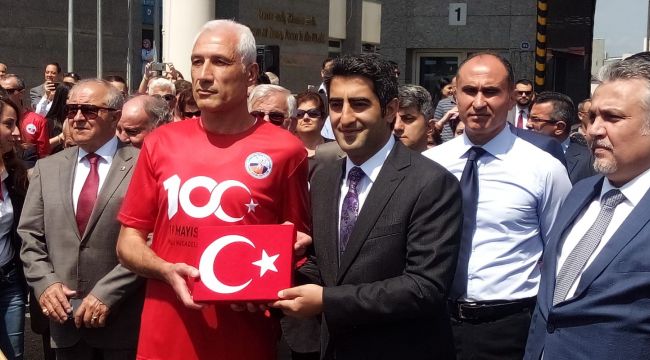 Ata’nın toprağı Edirne’de