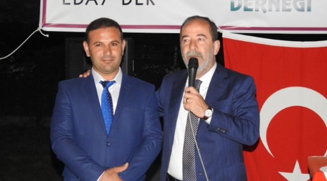 Başkan’dan taziye evi sözü