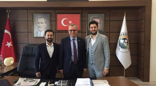 Çağrı, hemşerileriyle iftarda buluştu
