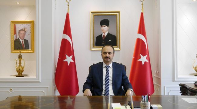 Canalp Ramazan Bayramını kutladı
