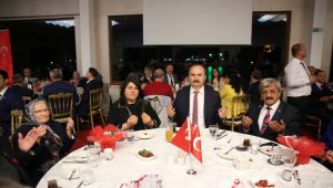 Canalp’tan şehit yakınları ve gazilere iftar
