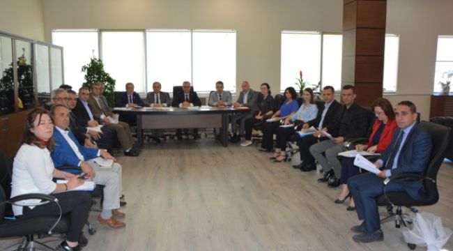 “Cumhurbaşkanımızı Keşan’a davet ettim”