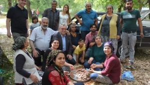 Dallık şenlikleri gerçekleştirildi