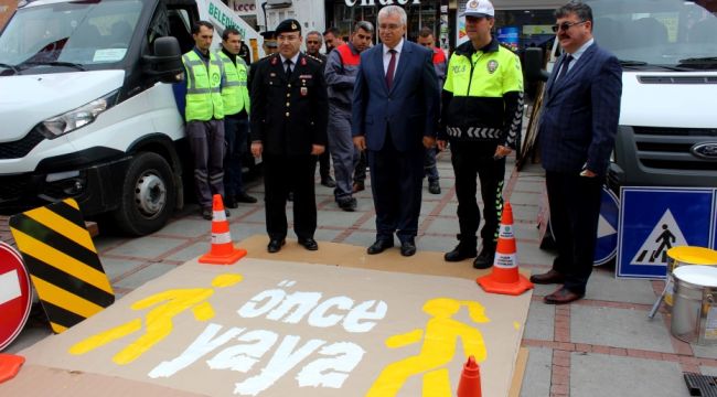 “Derdimiz ceza kesmek değil”