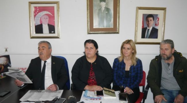 “DP’nin hamlesi, yeniden yapılanma”