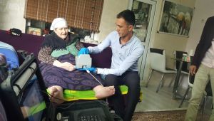 Duygu dolu hizmet