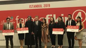 Eczacılık fakültesi’nin yeni başarısı