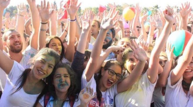 Edirne'nin yüzde 15,6'sı genç