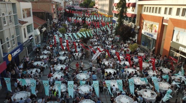 Edirne Sofrası’nda buluşalım
